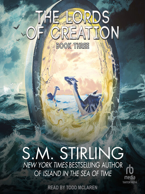 Cover image for The Lords of Creation
